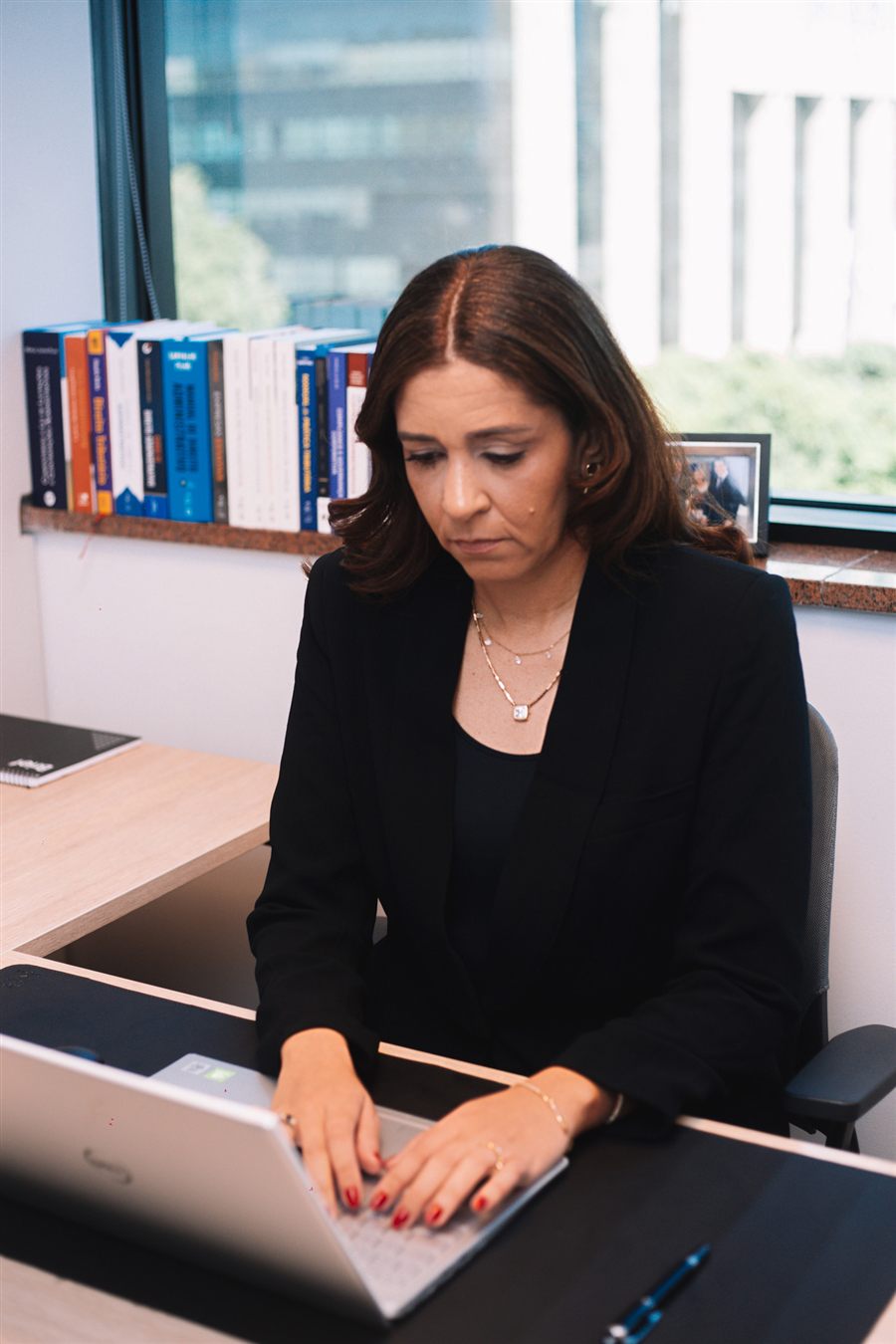 Advogada Marcia Barbara, atuação em direito bancário estratégico