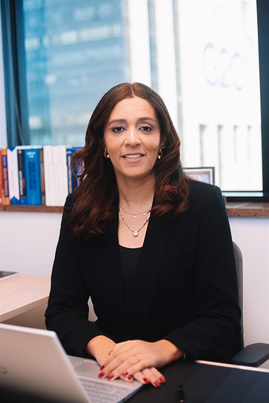 Marcia Barbara da Cunha Motta, advogada de Direito Bancário Estratégico · OAB/RJ 260.233